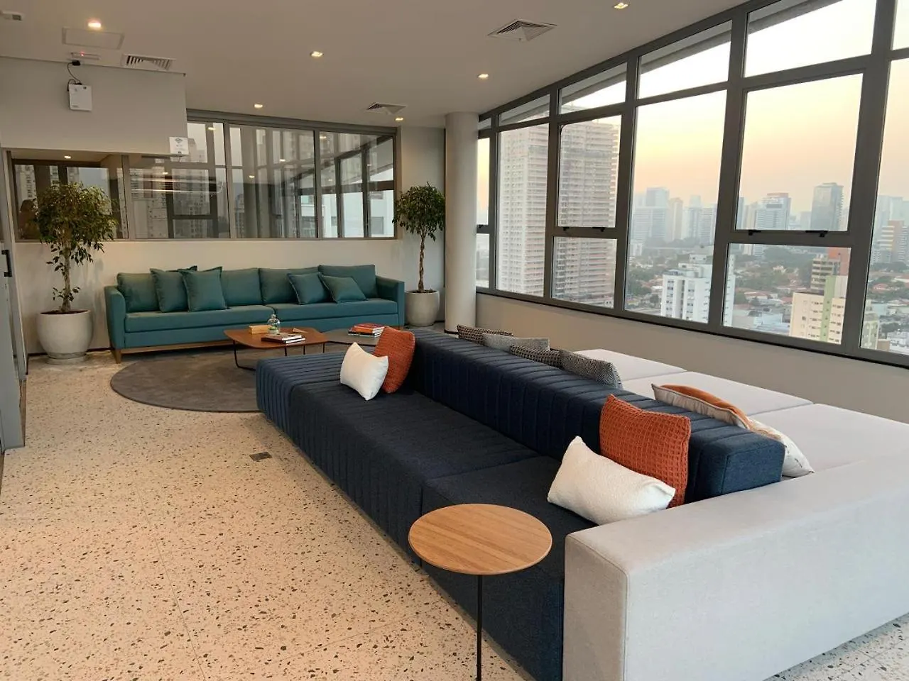 Apartment Studio Luxo 300 Meters From The Brooklin Metro Sao Paulo