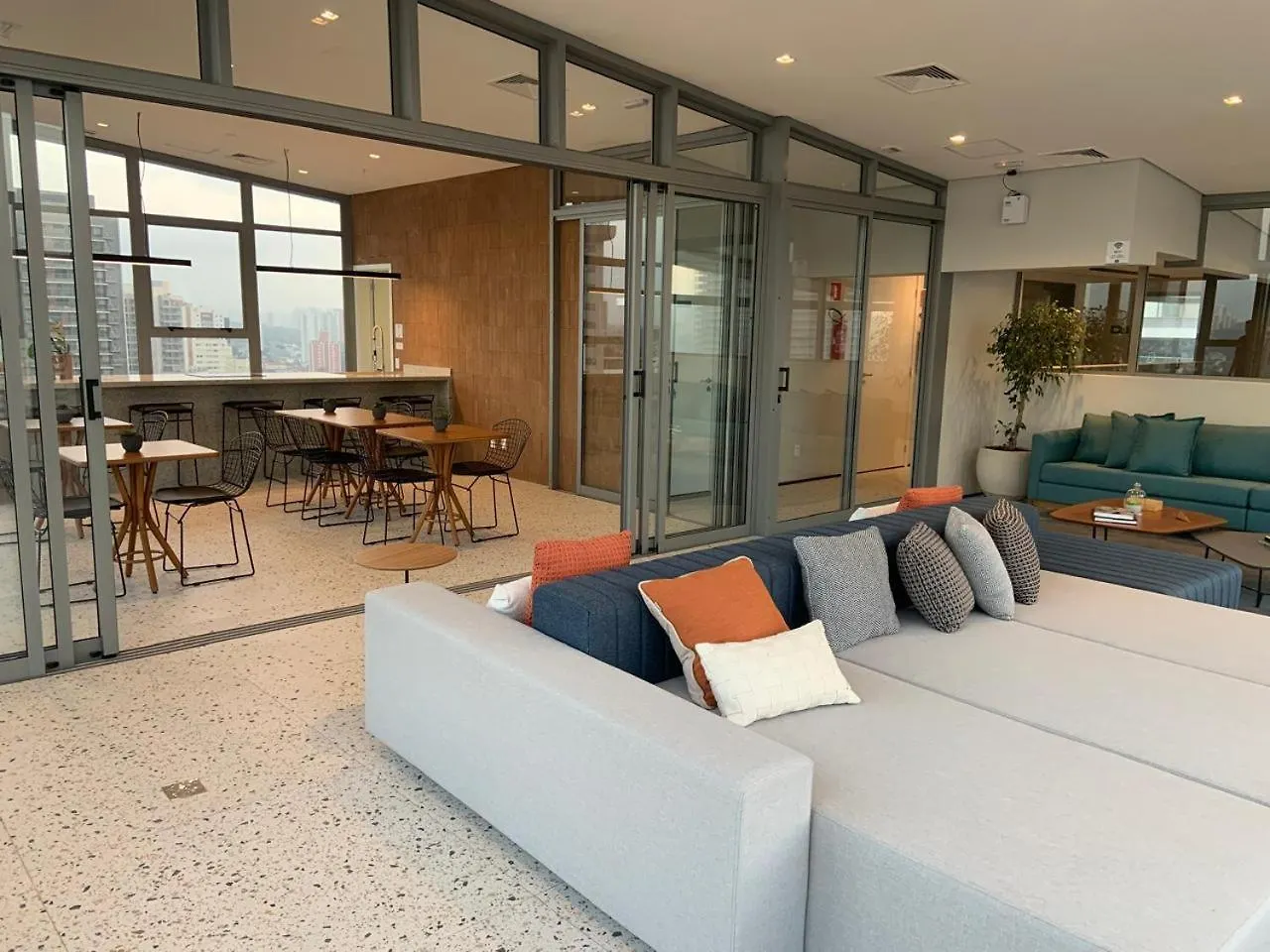Studio Luxo 300 Meters From The Brooklin Metro Sao Paulo Brazil
