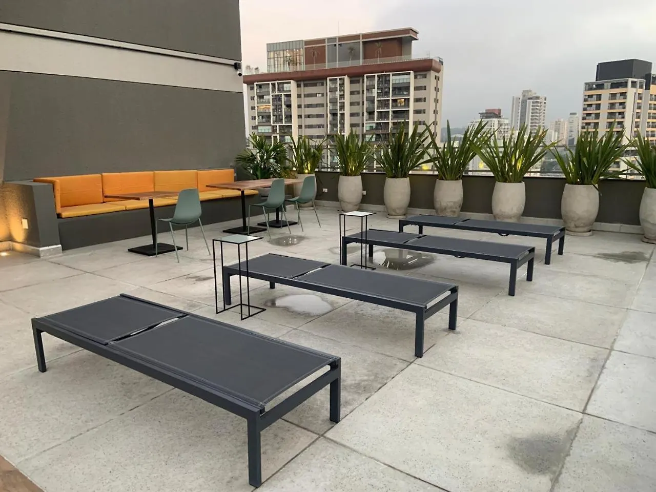 Studio Luxo 300 Meters From The Brooklin Metro Sao Paulo