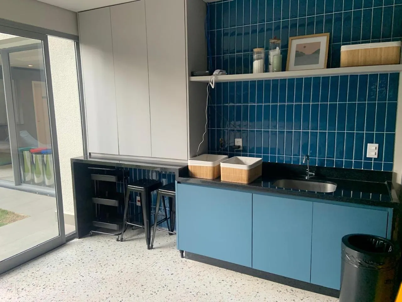 Studio Luxo 300 Meters From The Brooklin Metro Sao Paulo 0*,