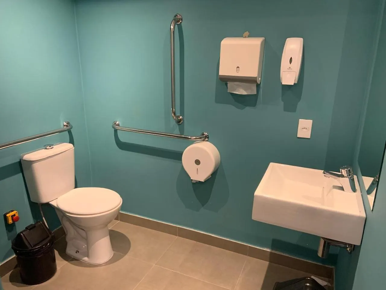 Studio Luxo 300 Meters From The Brooklin Metro Sao Paulo