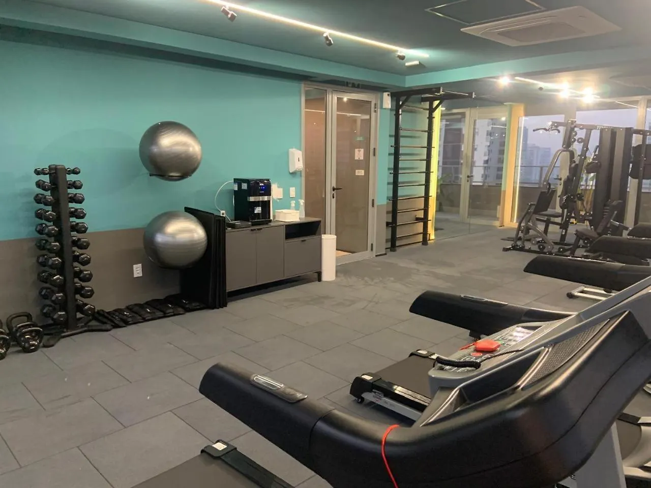 Studio Luxo 300 Meters From The Brooklin Metro Sao Paulo