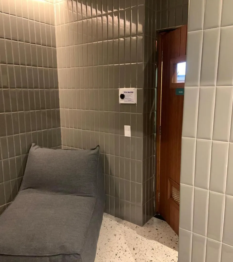 Studio Luxo 300 Meters From The Brooklin Metro Sao Paulo 0*,  Brazil