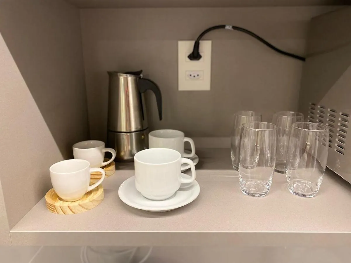 Studio Luxo 300 Meters From The Brooklin Metro Sao Paulo
