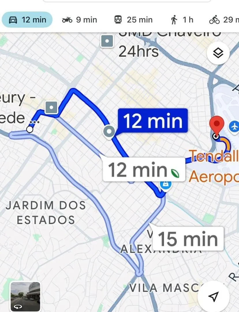 Apartment Studio Luxo 300 Meters From The Brooklin Metro Sao Paulo Brazil