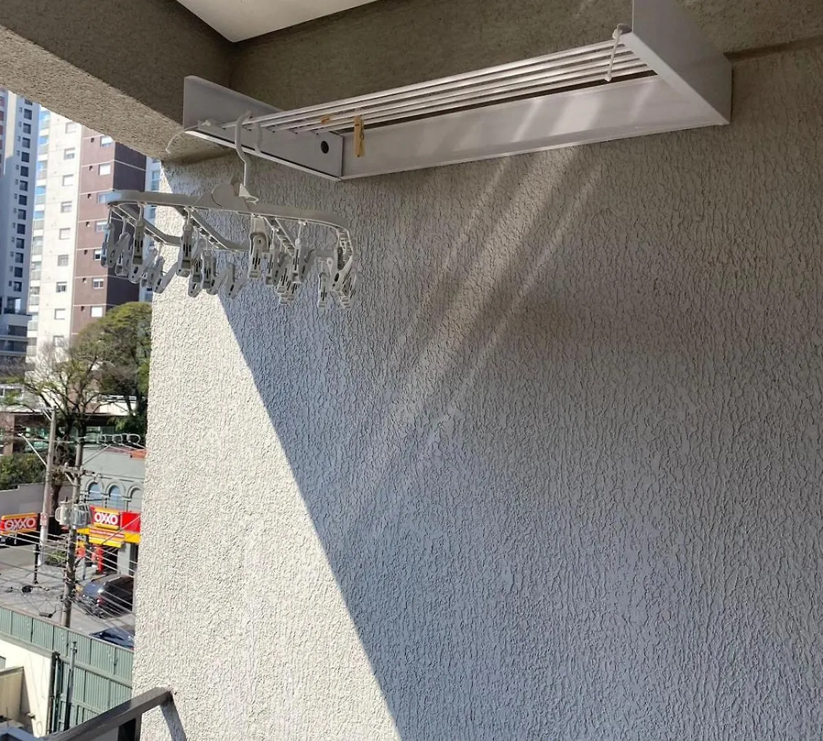 Studio Luxo 300 Meters From The Brooklin Metro Sao Paulo Brazil