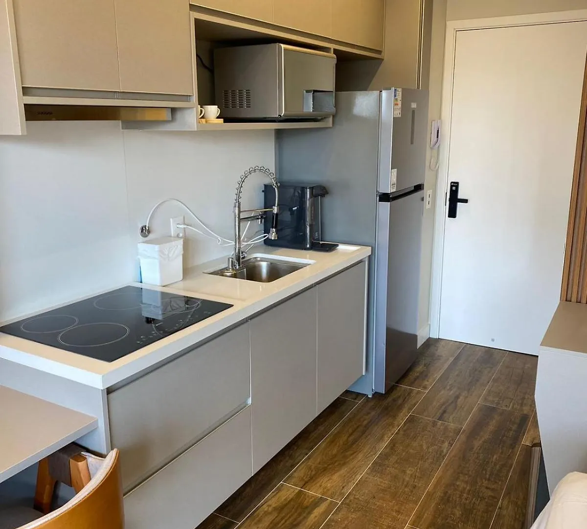 Studio Luxo 300 Meters From The Brooklin Metro Sao Paulo 0*,
